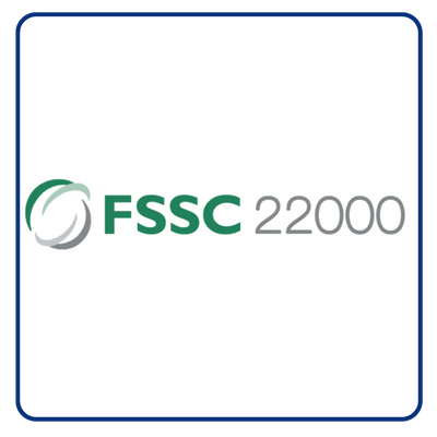 certification FSSC22000