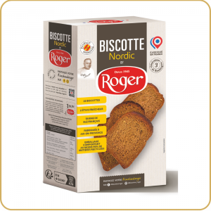 biscotte Nordic Roger
