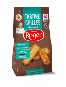 trtine grillee blé complet